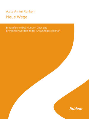 cover image of Neue Wege